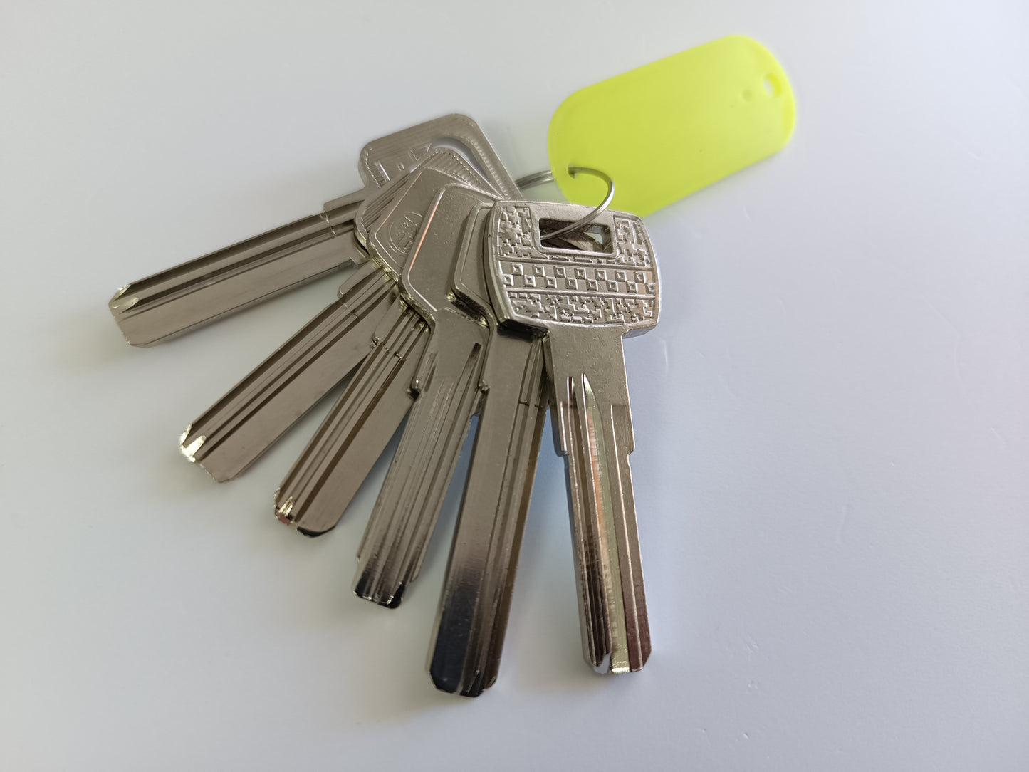 1252 JUEGO 6 LLAVES BUMPING MULTIPUNTO