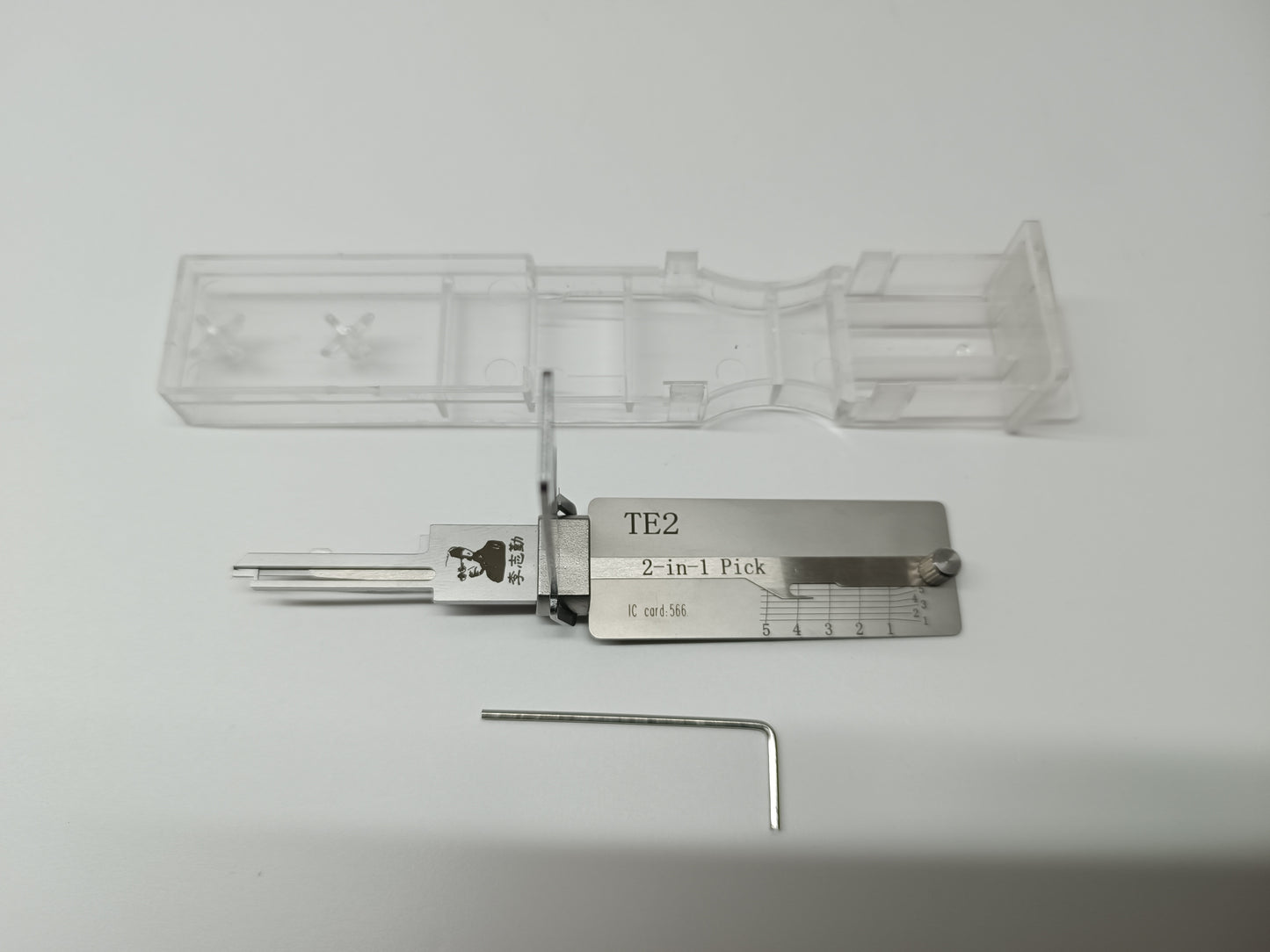 1253 DECODIFICADOR CERRADURA TESA SERRATA TE2