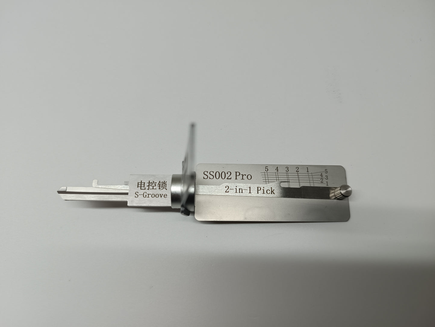 1254 DECODIFICADOR CERRADURA SERRATA 002 PRO