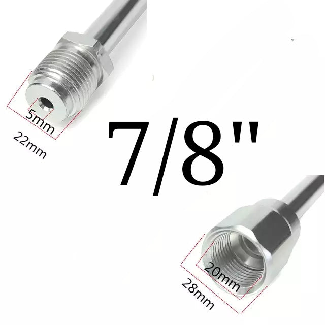 CABEZAL 1157 ANGULAR AIRLES COMPLETO + BOQUILLA 517