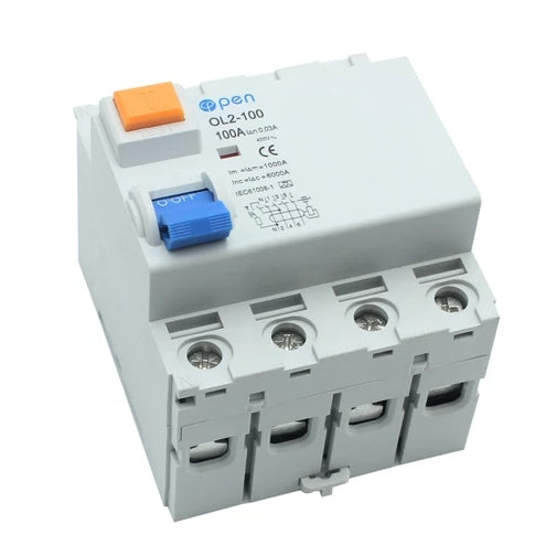 DIFERENCIAL 1020 ID 100A/30MA/0.03A/4P NUEVO