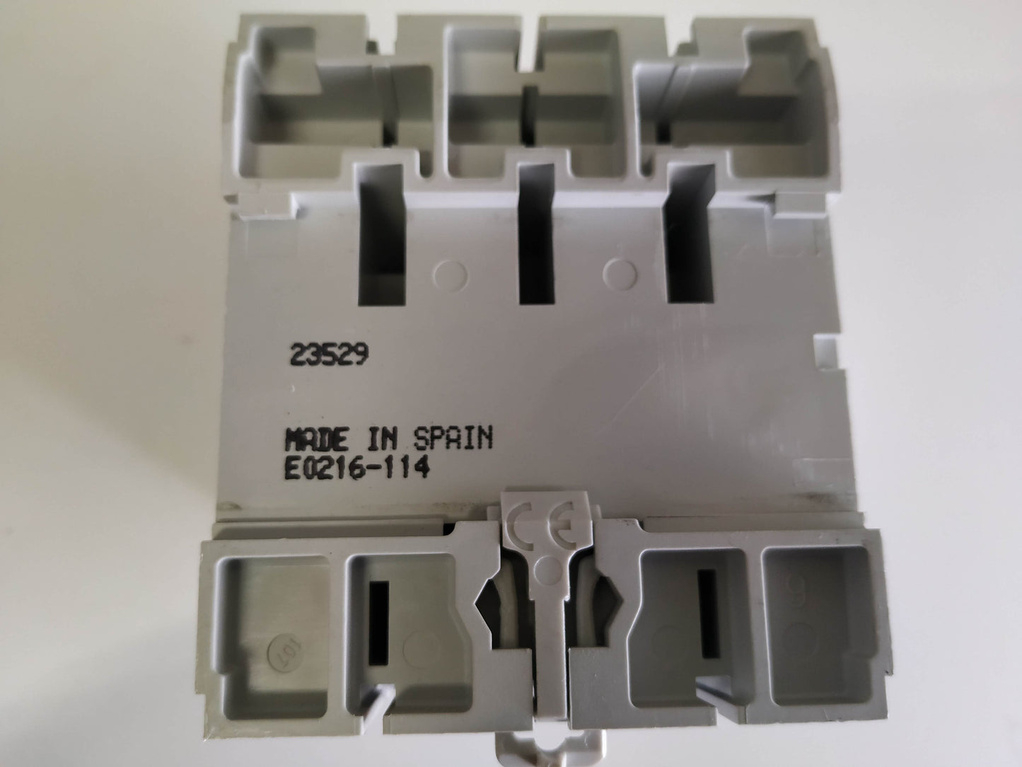 DIFERENCIAL SI 40A/0,030A/30MA/4P SUPERINMUNIZADO 23529 MERLÍN GERIN