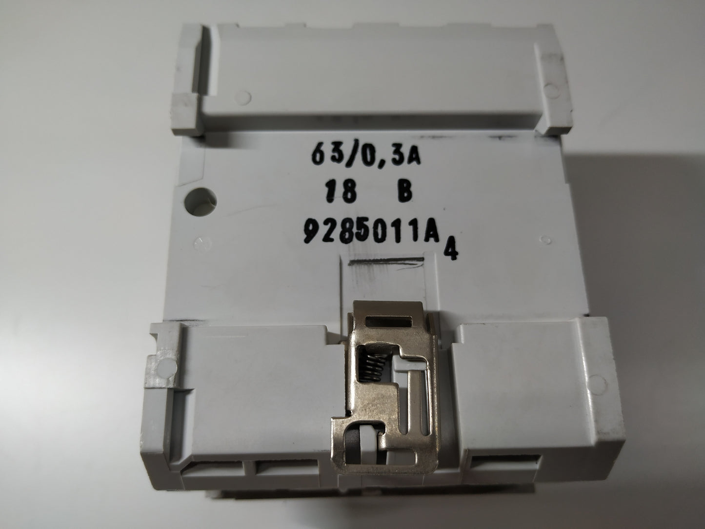 DIFERENCIAL ID 63A/0,3A/300MA/4P ABB