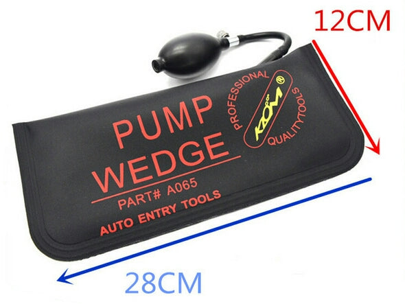 0859 CUÑA AIRE ALARGADA 30X12 PROFESIONAL