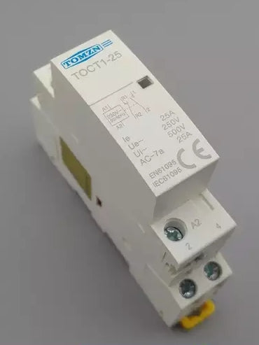 CT 1018 CONTACTOR 25A/1NC-1NO 230V