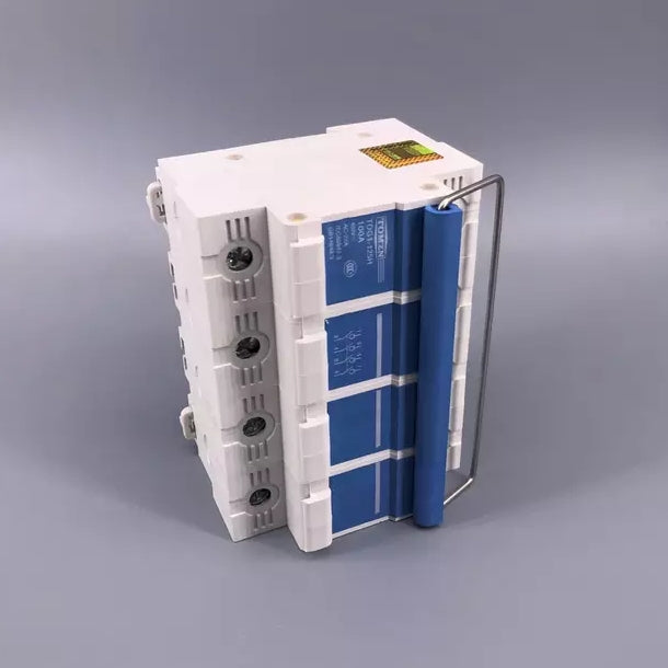 CUCHILLA 1112 CORTE GENERAL 100A 4 POLOS