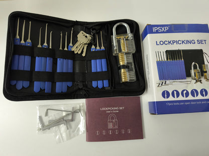 SET 1242 LOTE 20 PZAS GANZÚAS PRO + EXTRAS