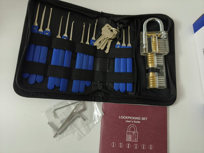 SET 1242 LOTE 20 PZAS GANZÚAS PRO + EXTRAS