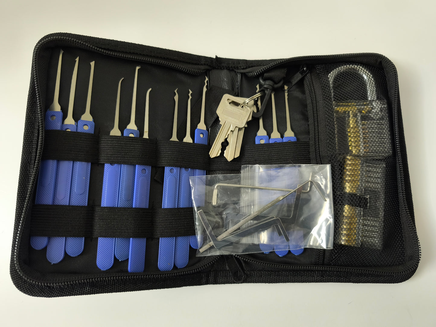 SET 1242 LOTE 20 PZAS GANZÚAS PRO + EXTRAS