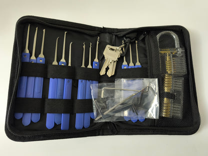 SET 1242 LOTE 20 PZAS GANZÚAS PRO + EXTRAS
