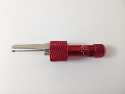 1250 DECODIFICADOR CERRADURA MULTIPUNTO TESA