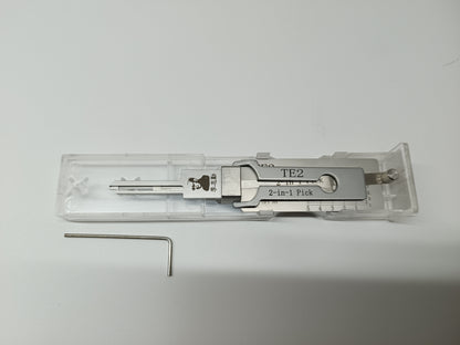 1253 DECODIFICADOR CERRADURA TESA SERRATA TE2
