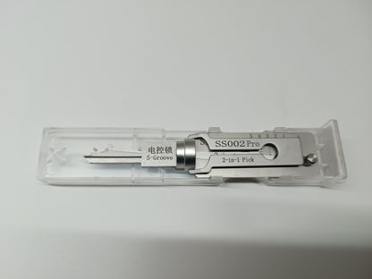 1254 DECODIFICADOR CERRADURA SERRATA 002 PRO