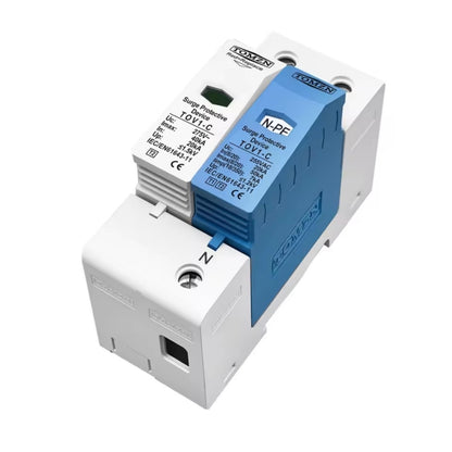 Sobretension 1260 SPD 2p T1/T2 centralizados