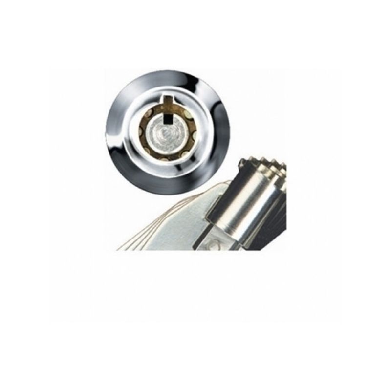 Juego 3 llaves maestras decodificador tubular