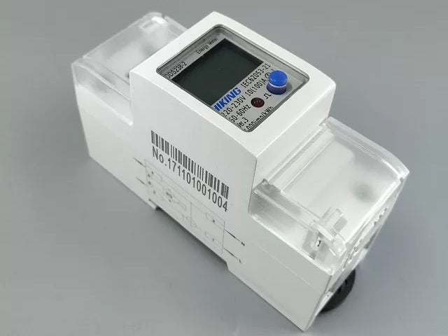 CONTADOR KWH 0753 ELÉCTRICO DIGITAL