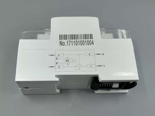 CONTADOR KWH 0753 ELÉCTRICO DIGITAL