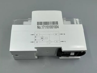CONTADOR KWH 0753 ELÉCTRICO DIGITAL