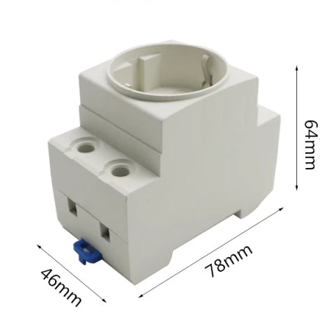 BASE SHUKO 1170 ENCHUFE CUADRO ELÉCTRICO