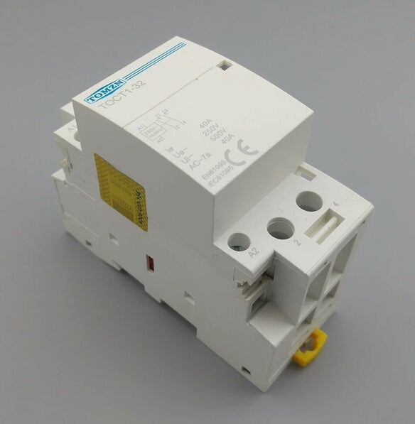 CT 0915 CONTACTOR 40A/2P 230V NO/ABIERTOS
