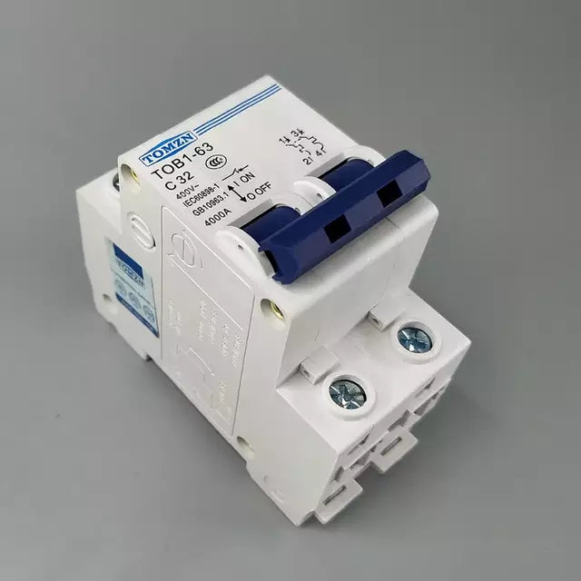 IGA 0742 ICP C32A/2P MAGNETOTERMICO