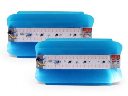 PLAFÓN 1139 LED MIXTO 50W 230V CULTIVO ALUMINIO