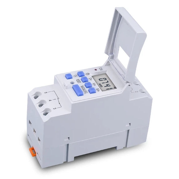 RELOJ 0470 PROGRAMADOR HORARIO DIGITAL 16A/3500w