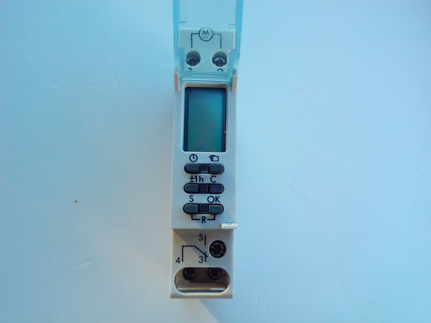 RELOJ 0567 PROGRAMADOR DIGITAL LEGRAND ref 037 00