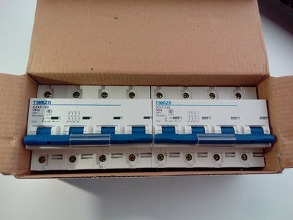 D80A/4P IGA 0672 ICP MAGNETOTERMICO AUTOMATICO GENERAL