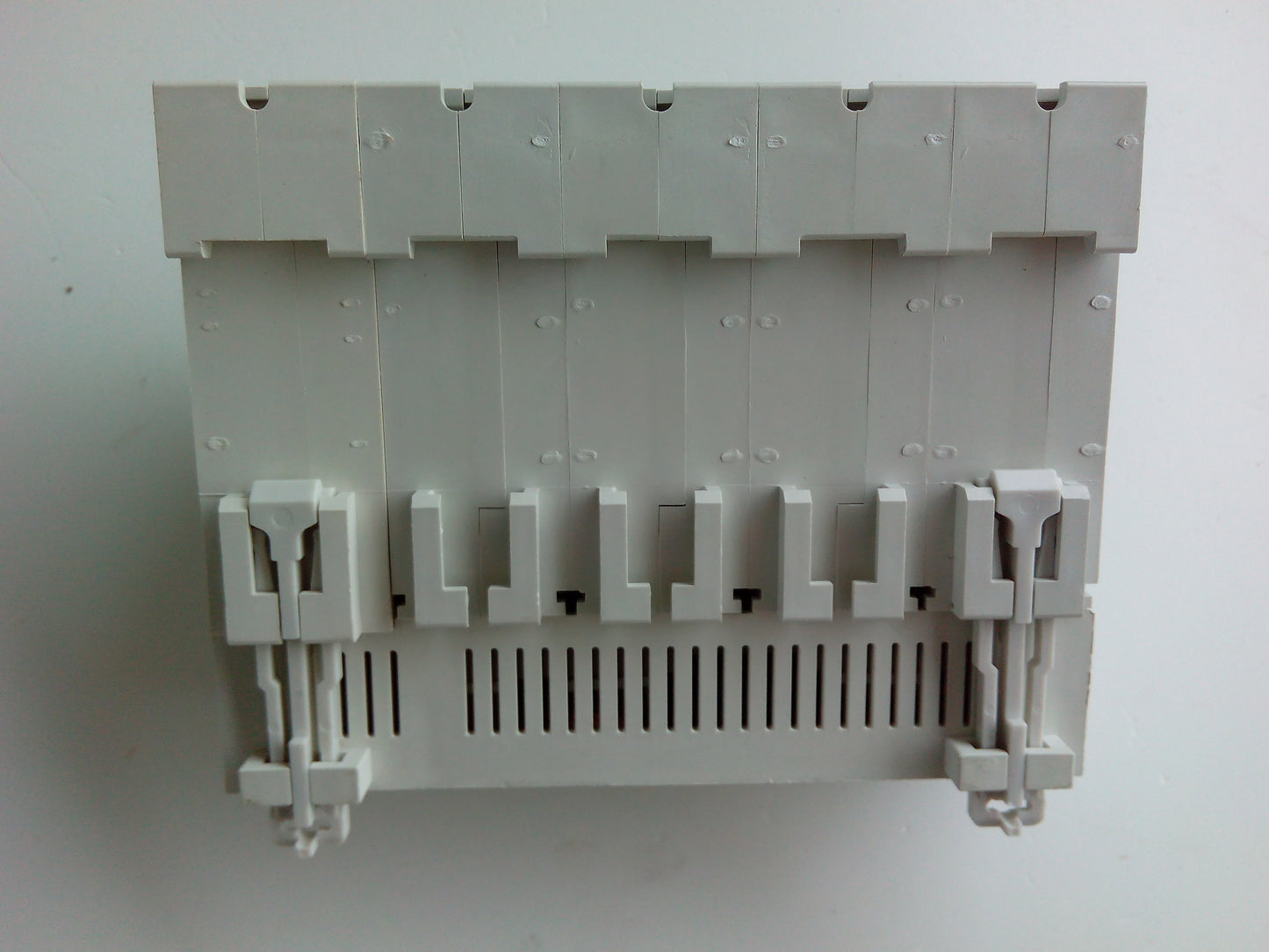 VIGI 0991 D80A/100MA/4P MAGNETOTÉRMICO + DIFERENCIAL