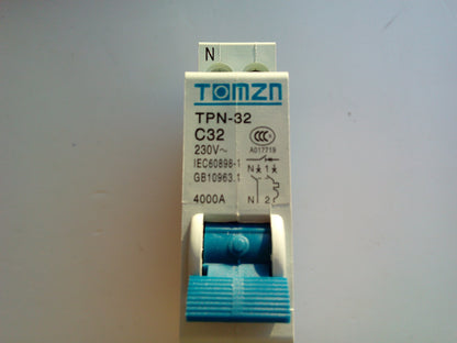 DPN 0724 C32A/2P MAGNETOTERMICO
