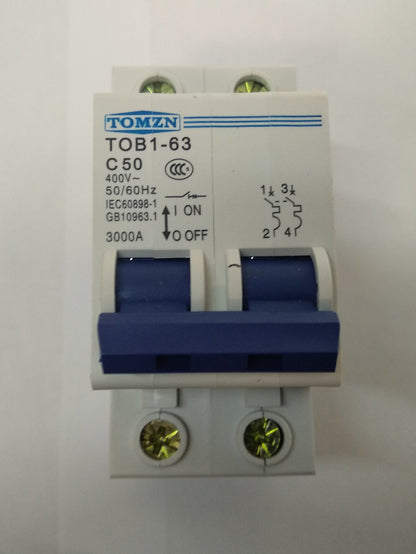 IGA 0525 ICP C50A/2P MAGNETOTERMICO