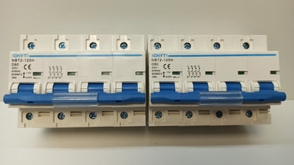 D80A/4P IGA 1175 ICP MAGNETOTERMICO GENERAL