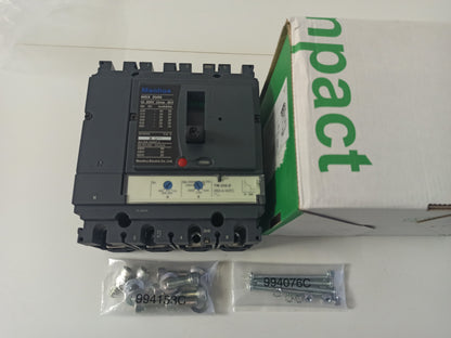 MSX250N 175/250A/4P INTERRUPTOR AUTOMATICO