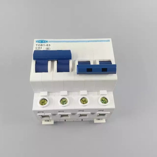 INTERRUPTOR 1118 63A MONOFASICO DE TRANSFERENCIA MANUAL