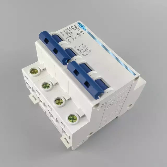 INTERRUPTOR 1118 63A MONOFASICO DE TRANSFERENCIA MANUAL