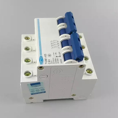 INTERRUPTOR 1118 63A MONOFASICO DE TRANSFERENCIA MANUAL