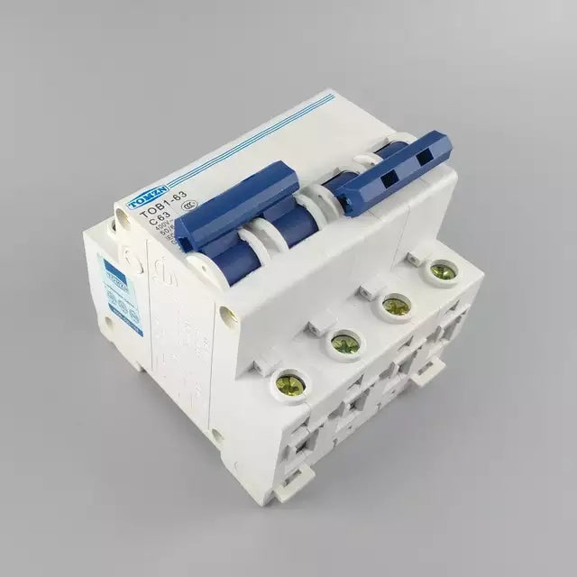 INTERRUPTOR 1118 63A MONOFASICO DE TRANSFERENCIA MANUAL