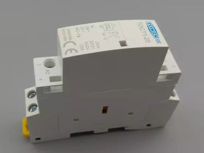 CT 1018 CONTACTOR 25A/1NC-1NO 230V
