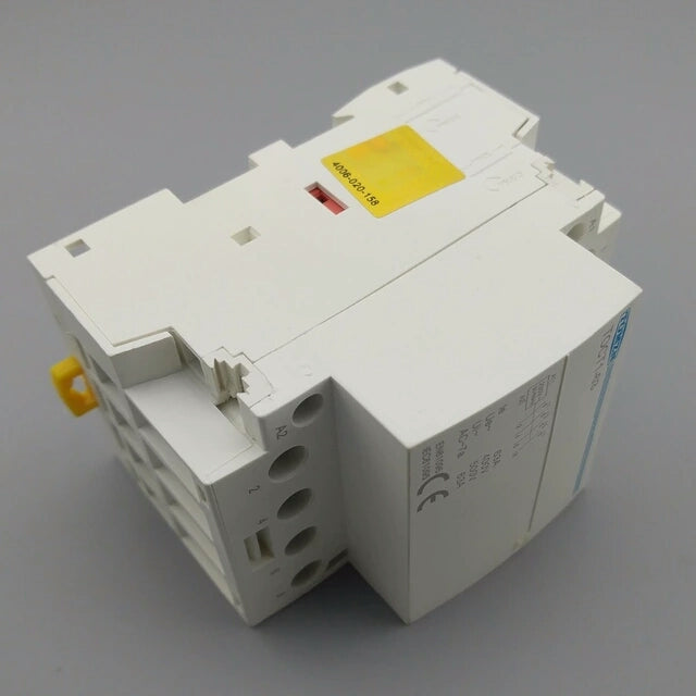 CT 0929 CONTACTOR 63A/4P TRIFASICO NO/ABIERTOS