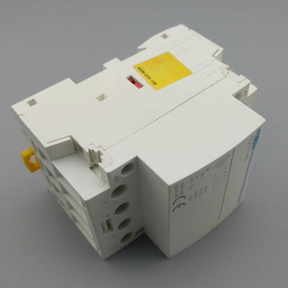 CT 0929 CONTACTOR 63A/4P TRIFASICO NO/ABIERTOS