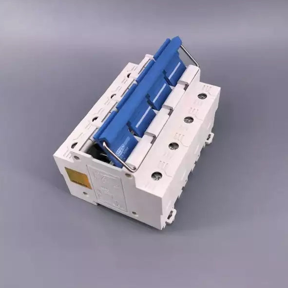 CUCHILLA 1112 CORTE GENERAL 100A 4 POLOS